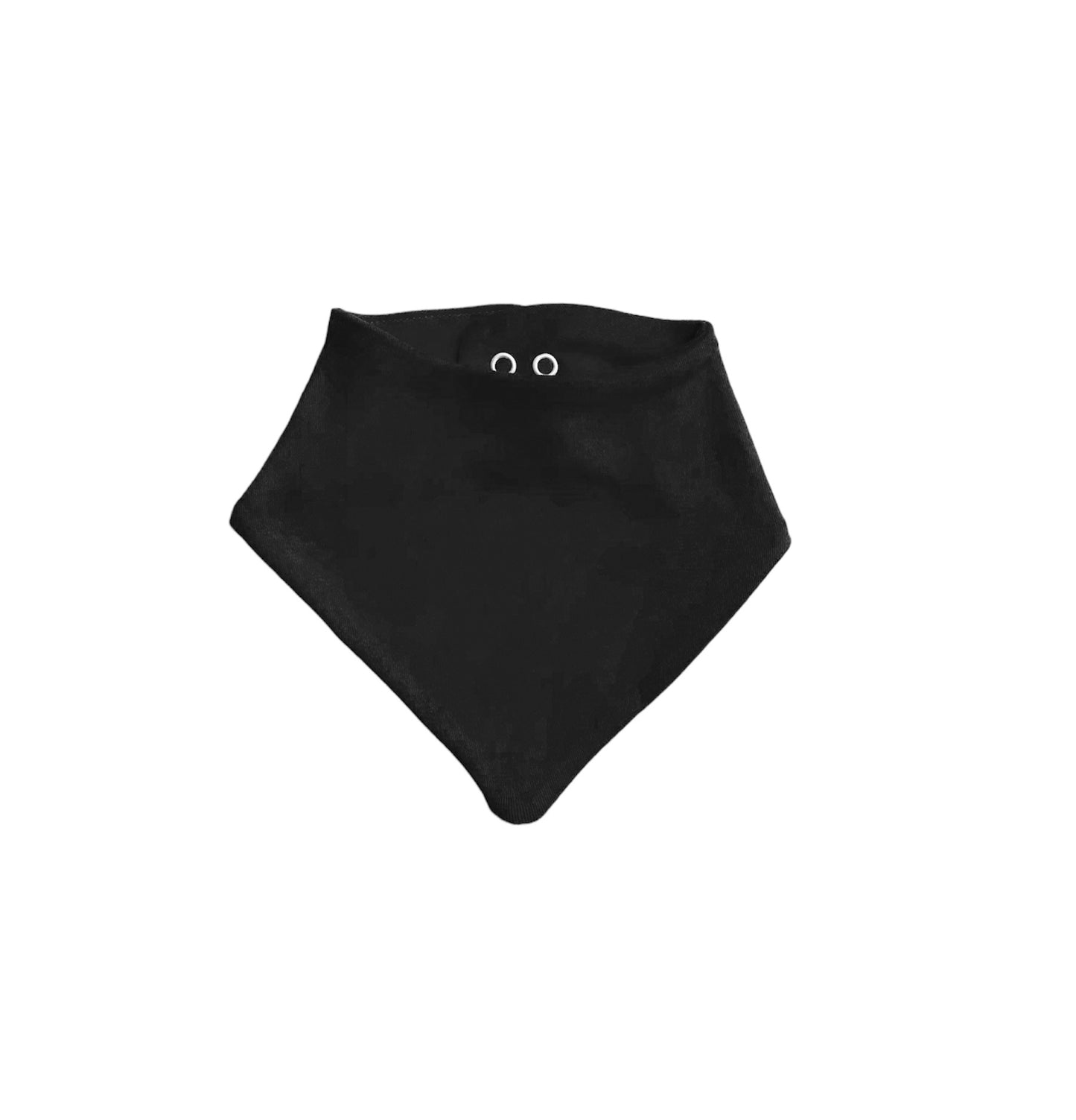 Bandana Bib - Black