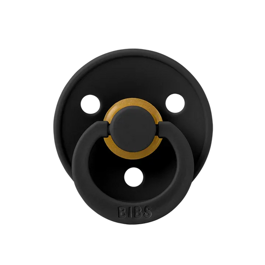BIBS Pacifier - Black