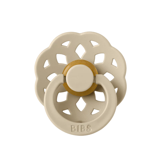 BIBS Pacifiers - Boheme - Vanilla