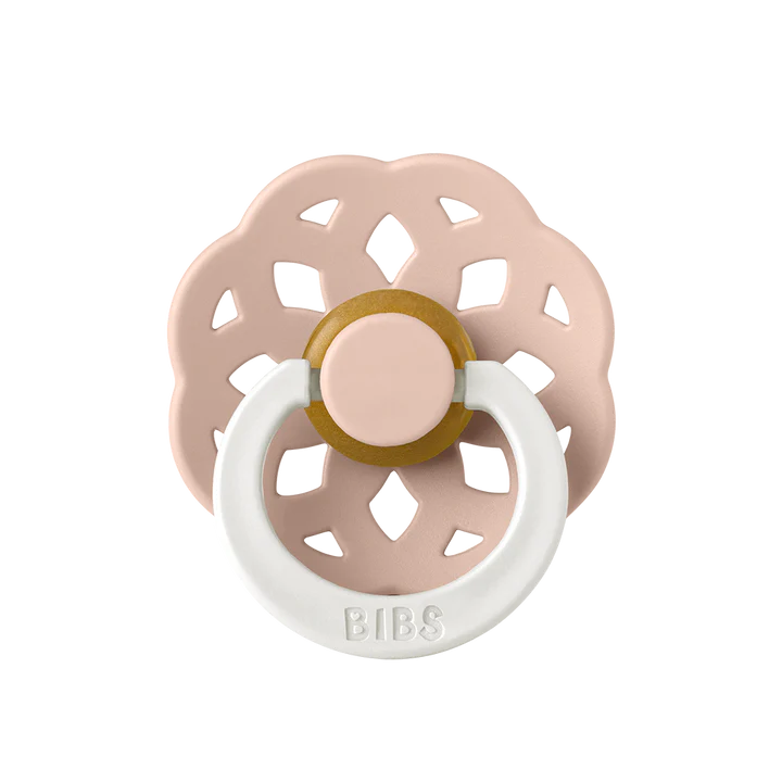 BIBS Pacifier - Boheme GLOW Sage