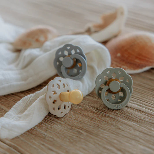 BIBS Pacifiers - Boheme - Sage