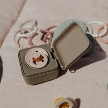Load image into Gallery viewer, BIBS Pacifier Box - (Hard Case)