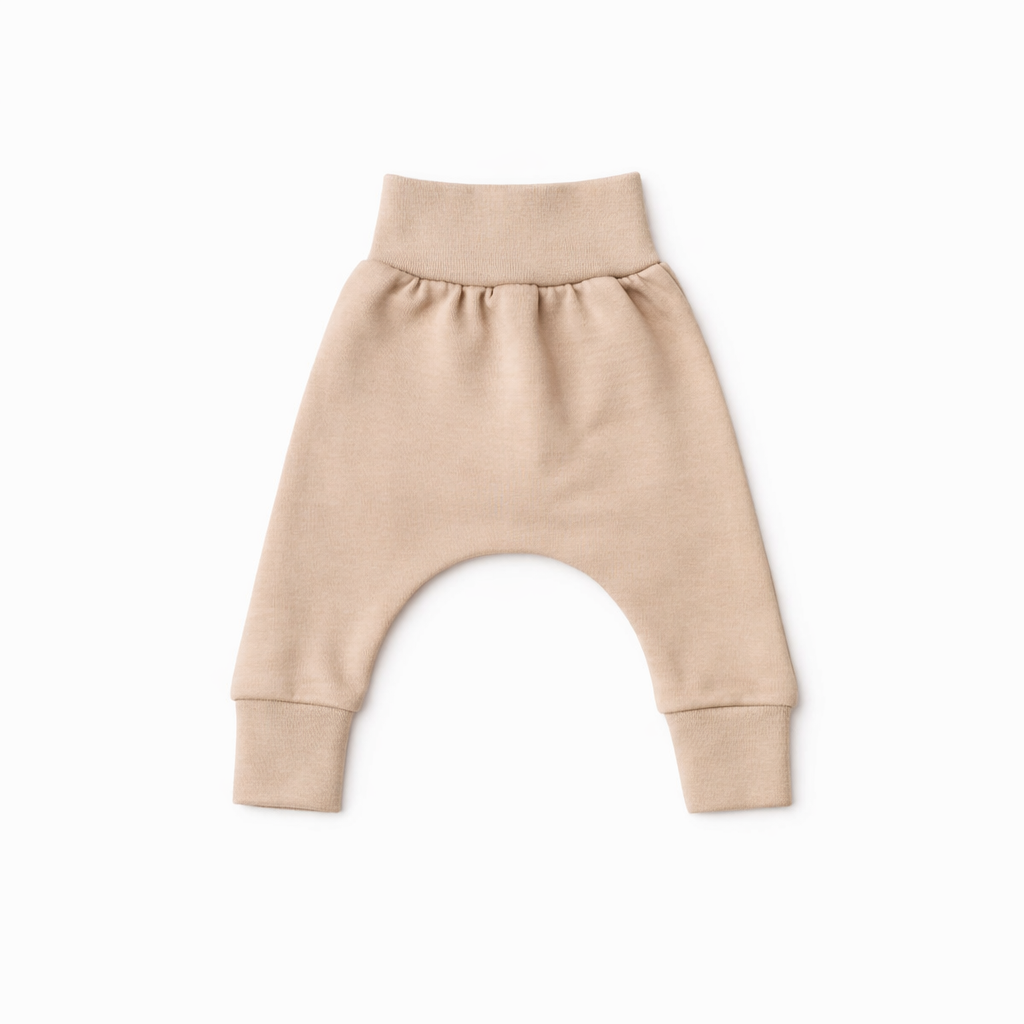 Jogger Rib - Stone