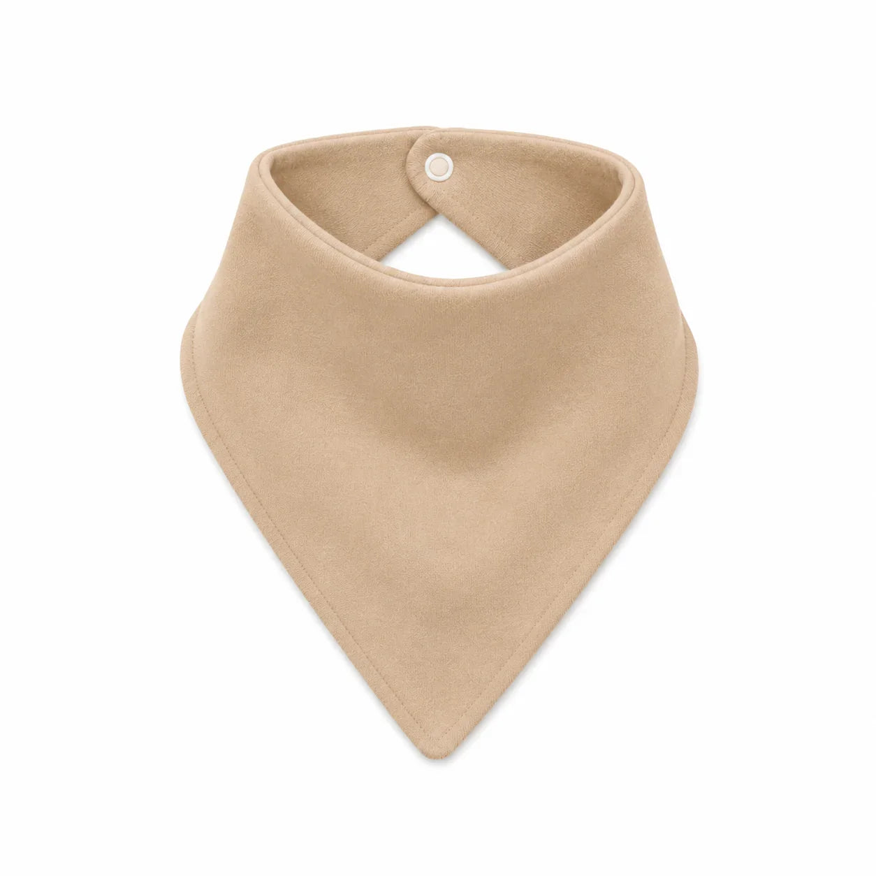 Bandana Bib - Stone