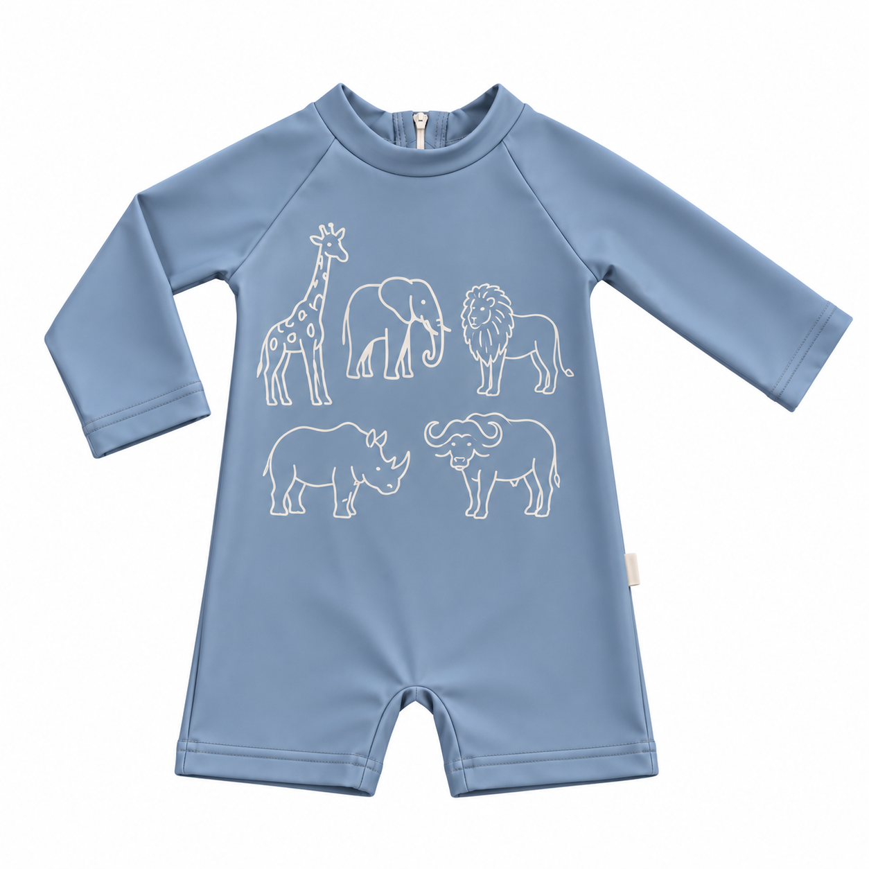 Titanium Swimsuit - Big 5 -Unisex