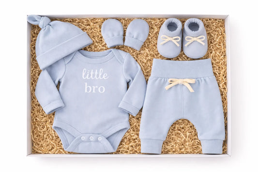Little Brother Baby Gift Box