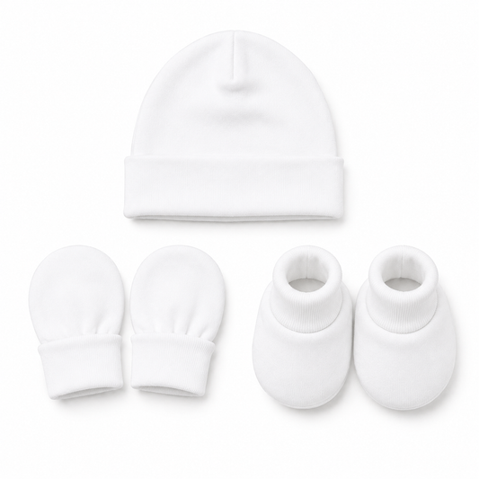 Baby Gift Box - Little Bro Monochrome