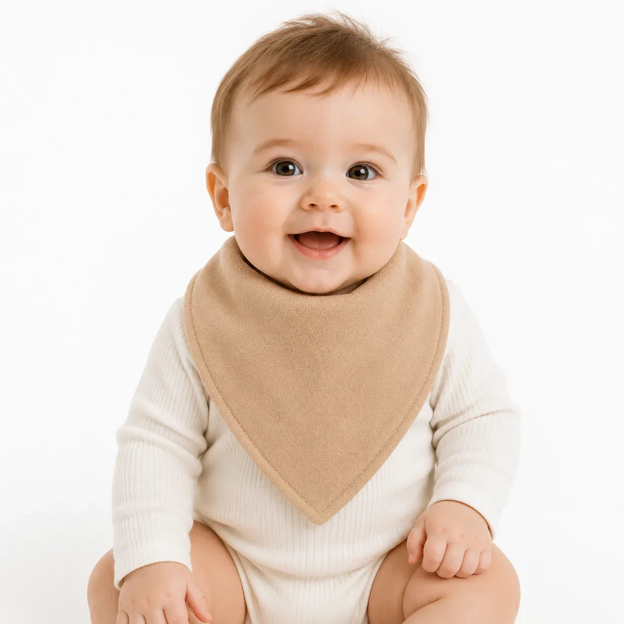Bandana Bib- Stone 5Pack