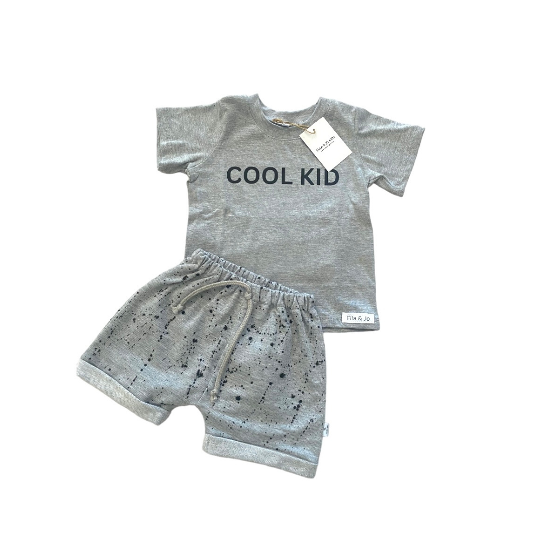 Cool Kid Set - Ella and Jo
