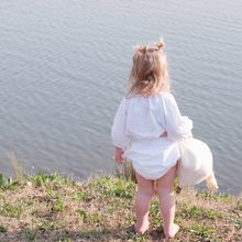 Load image into Gallery viewer, Gypsy Cotton set - White