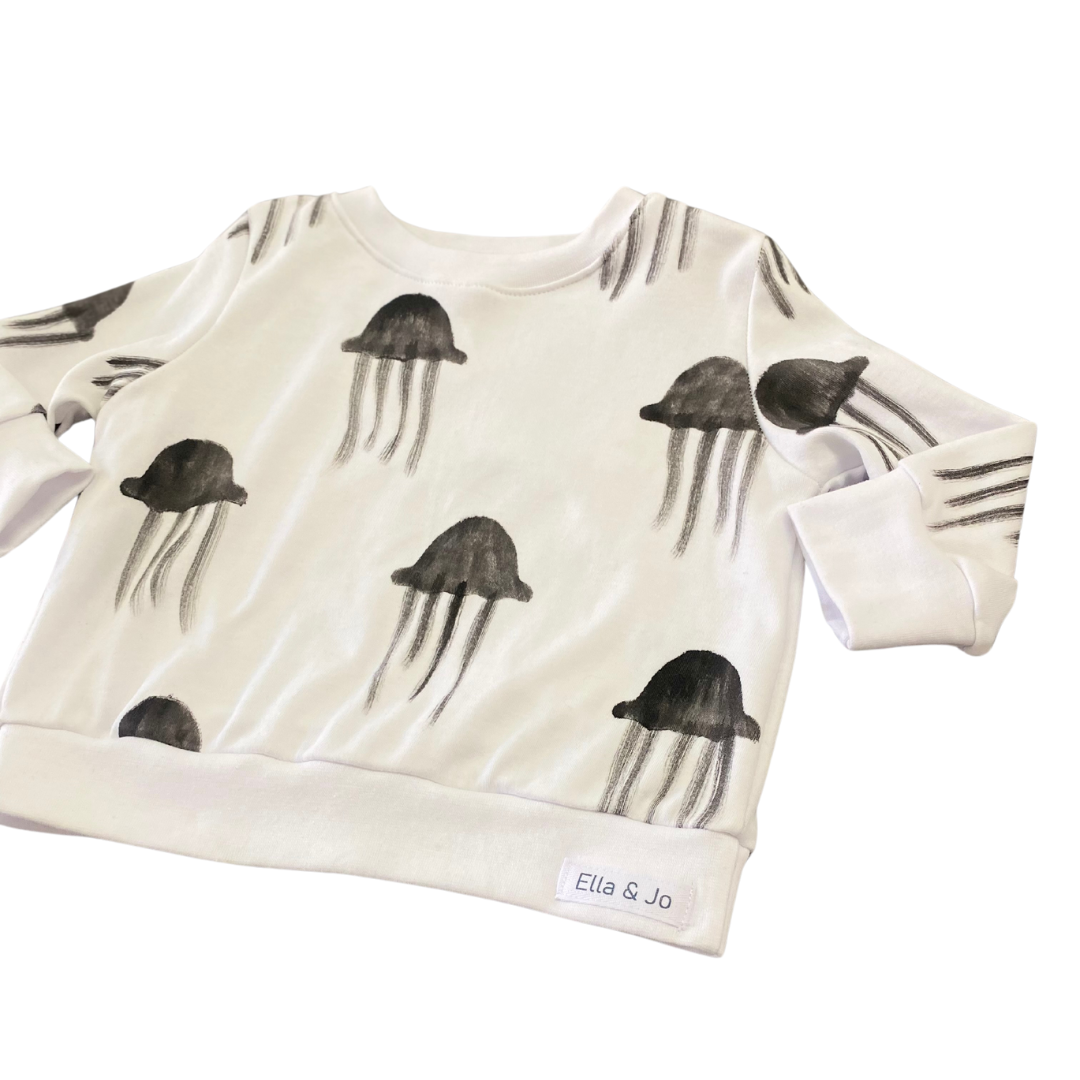 Jellyfish Sweater