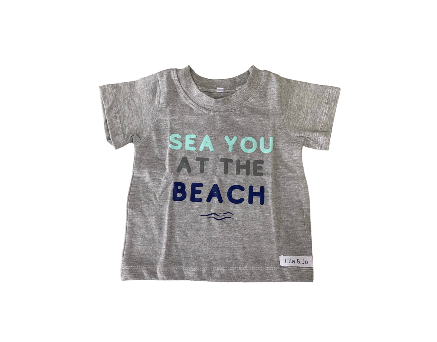 Sea you at the Beach - T-shirt