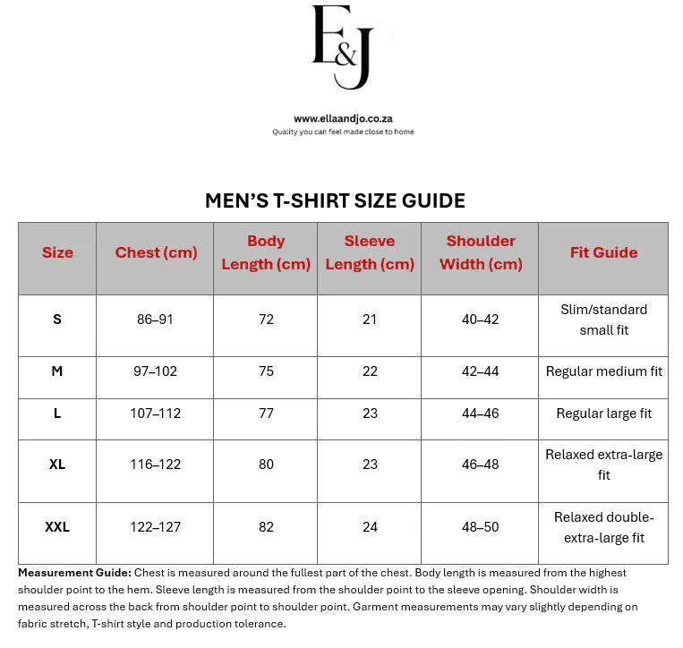 Signature White T-Shirt