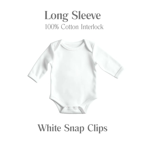 Onesie - White