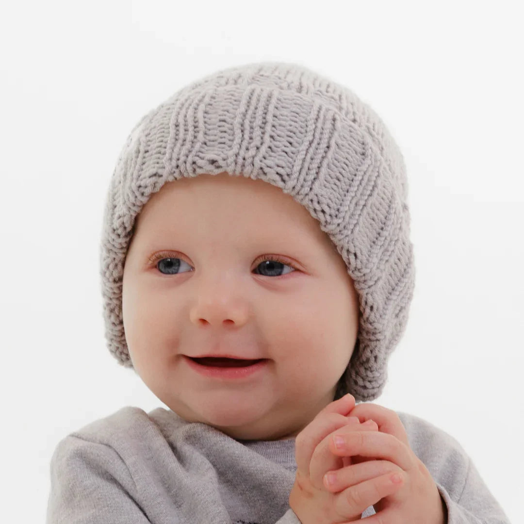 Beanie - Rib