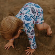 Load image into Gallery viewer, Turtle Swimsuit