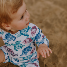 Load image into Gallery viewer, Turtle Swimsuit