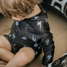 Load image into Gallery viewer, Swimsuit - Lightning Bolt