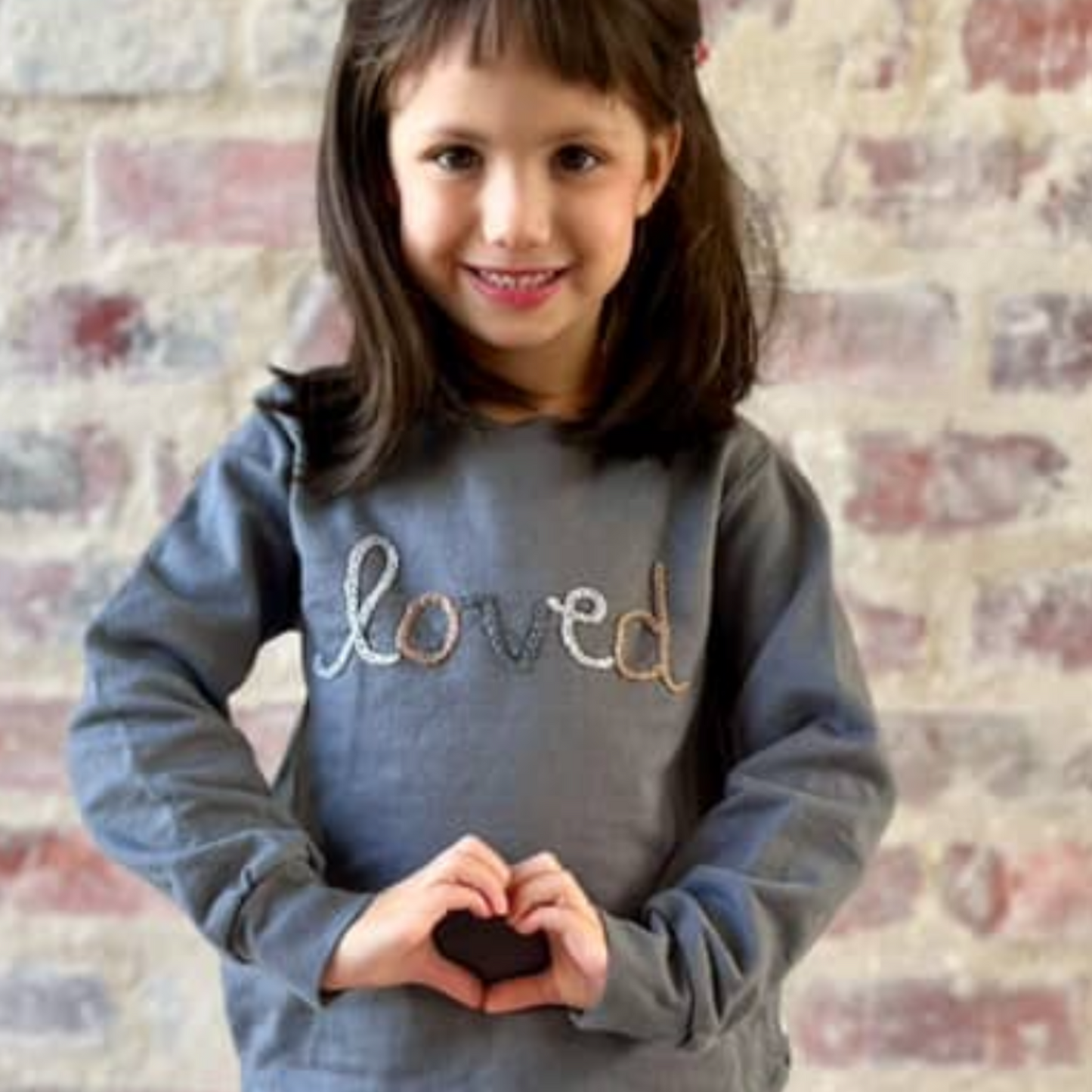 Loved Sweater