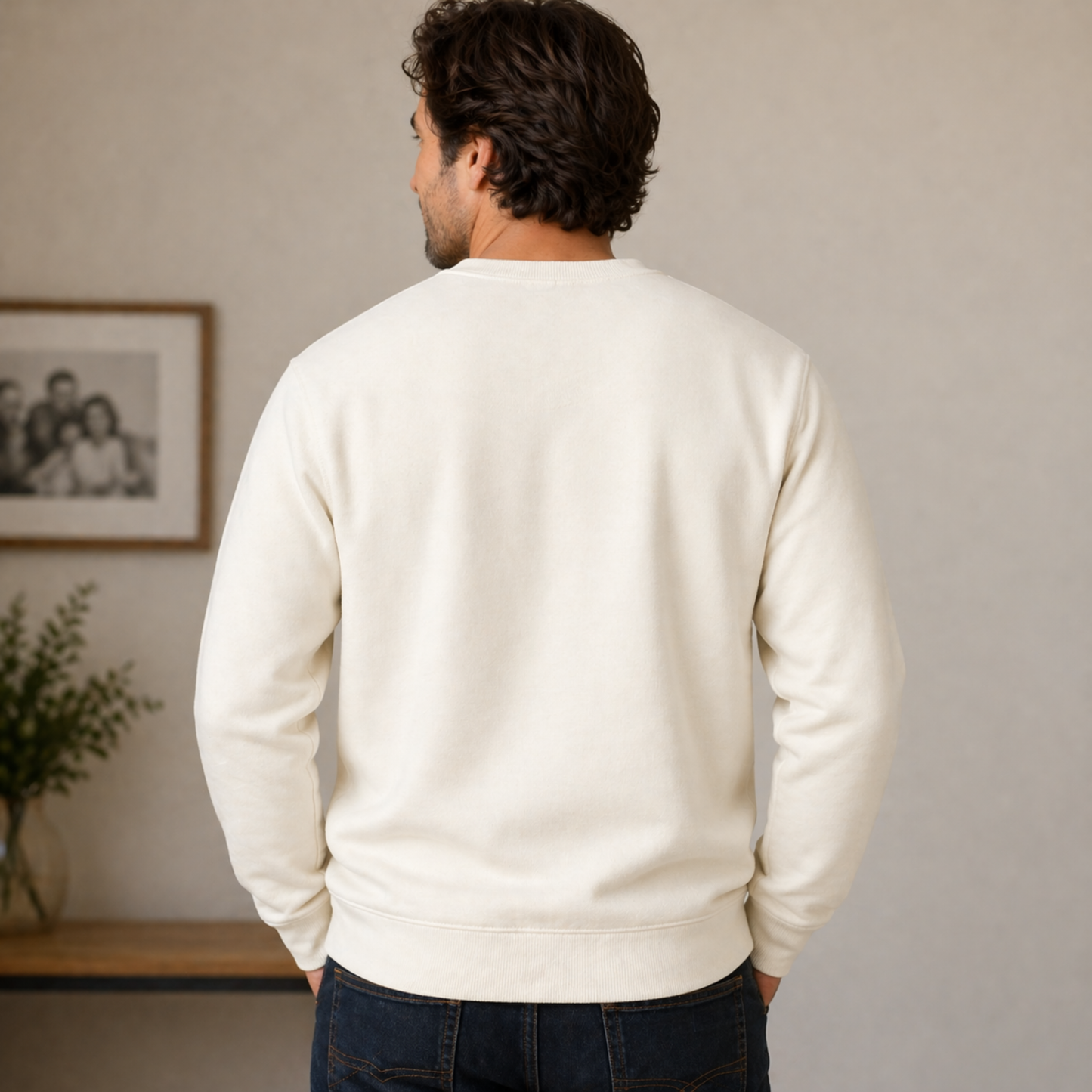 Dada Sweatshirt