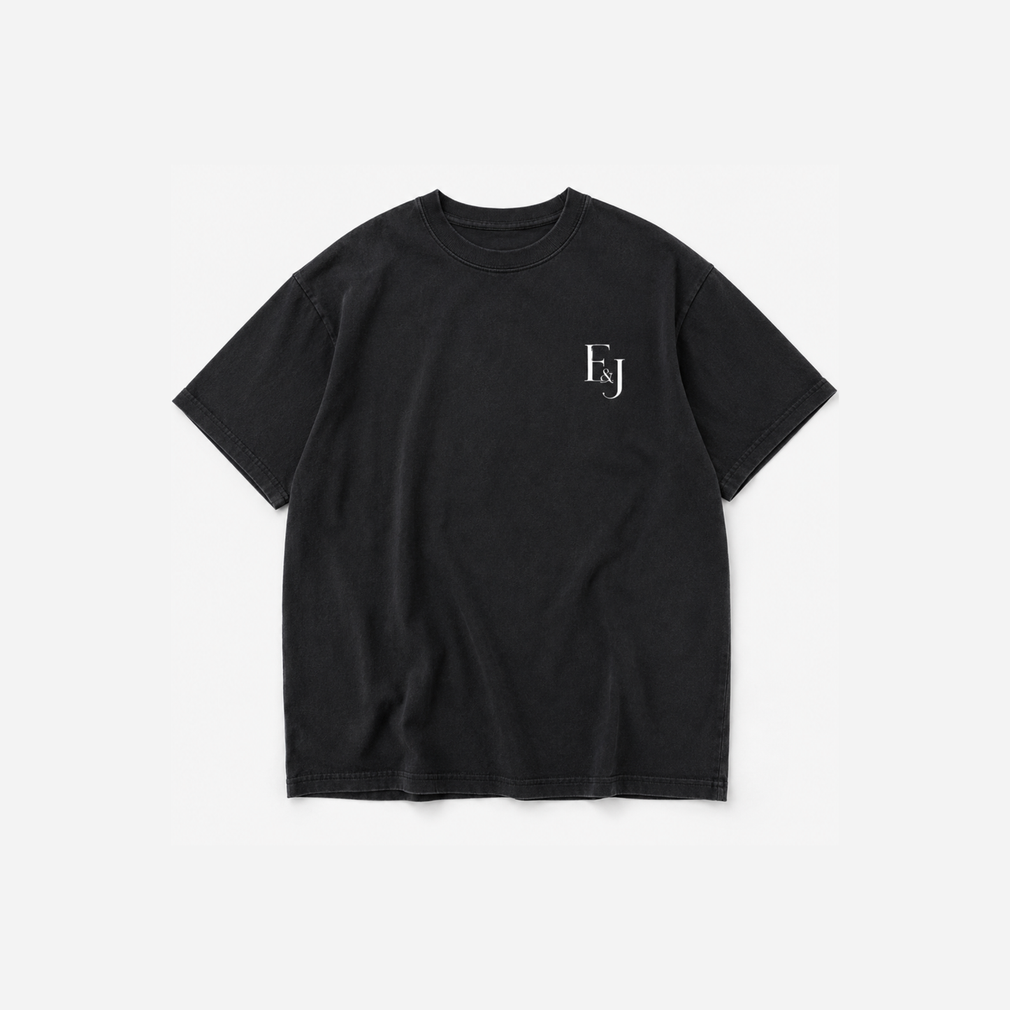 T-shirt - signature Black