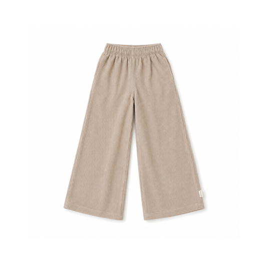 Soya Pant - Ladies - Beige