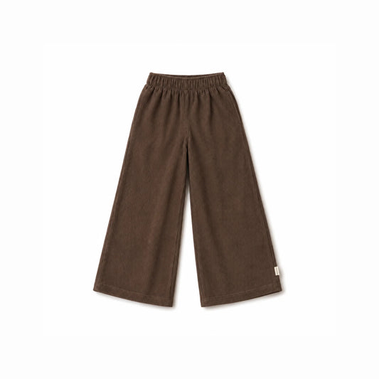 Ladies Cholate Soya Relaxed Lounge Pant