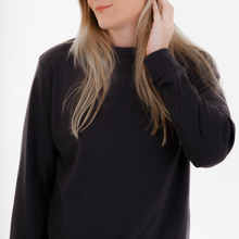 Load image into Gallery viewer, Rib Lounge Set Charcoal- Adults