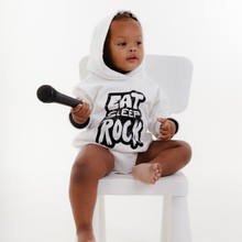 Load image into Gallery viewer, Eat Sleep Rock - Baggy Romper