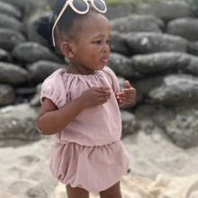 Load image into Gallery viewer, Gypsy Cotton set - Dusty Pink