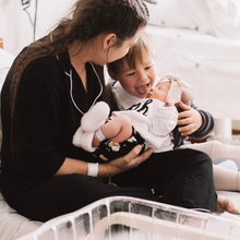 Load image into Gallery viewer, Sweater custom name embroidery