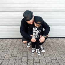 Load image into Gallery viewer, My Dad’s the Best Sweater set