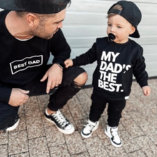 Load image into Gallery viewer, My Dad’s the Best Sweater set