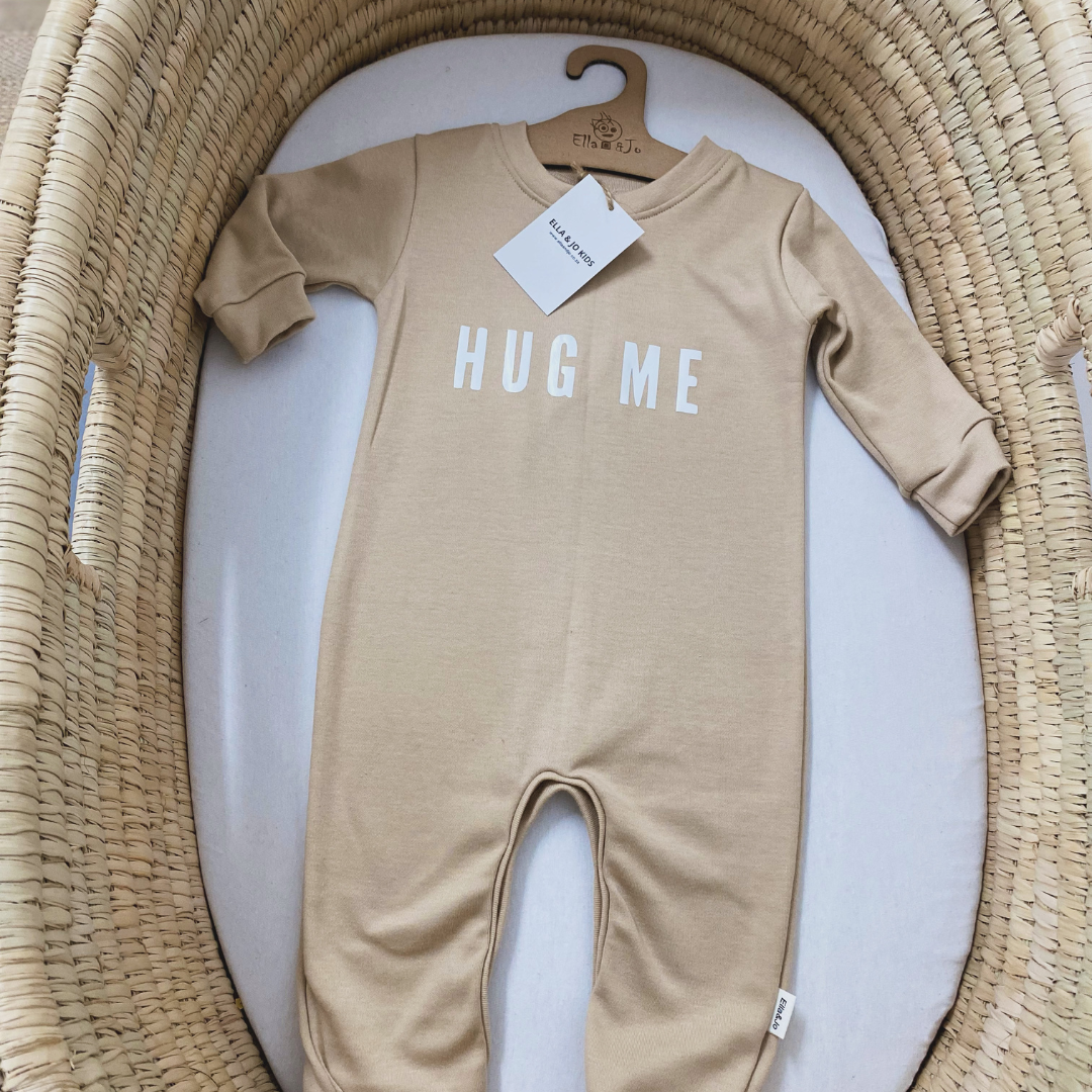 Romper - Hug Me Stone