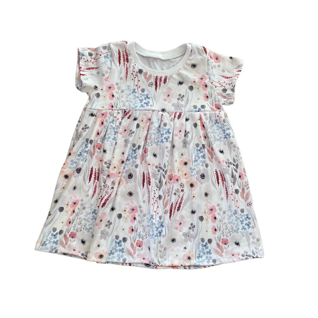 Flower Dress