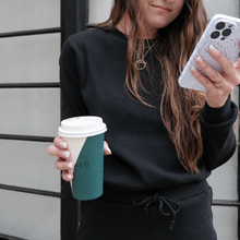 Load image into Gallery viewer, Rib Lounge Set Black - Adults