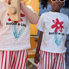 Load image into Gallery viewer, T-Shirt - Rooted in Love