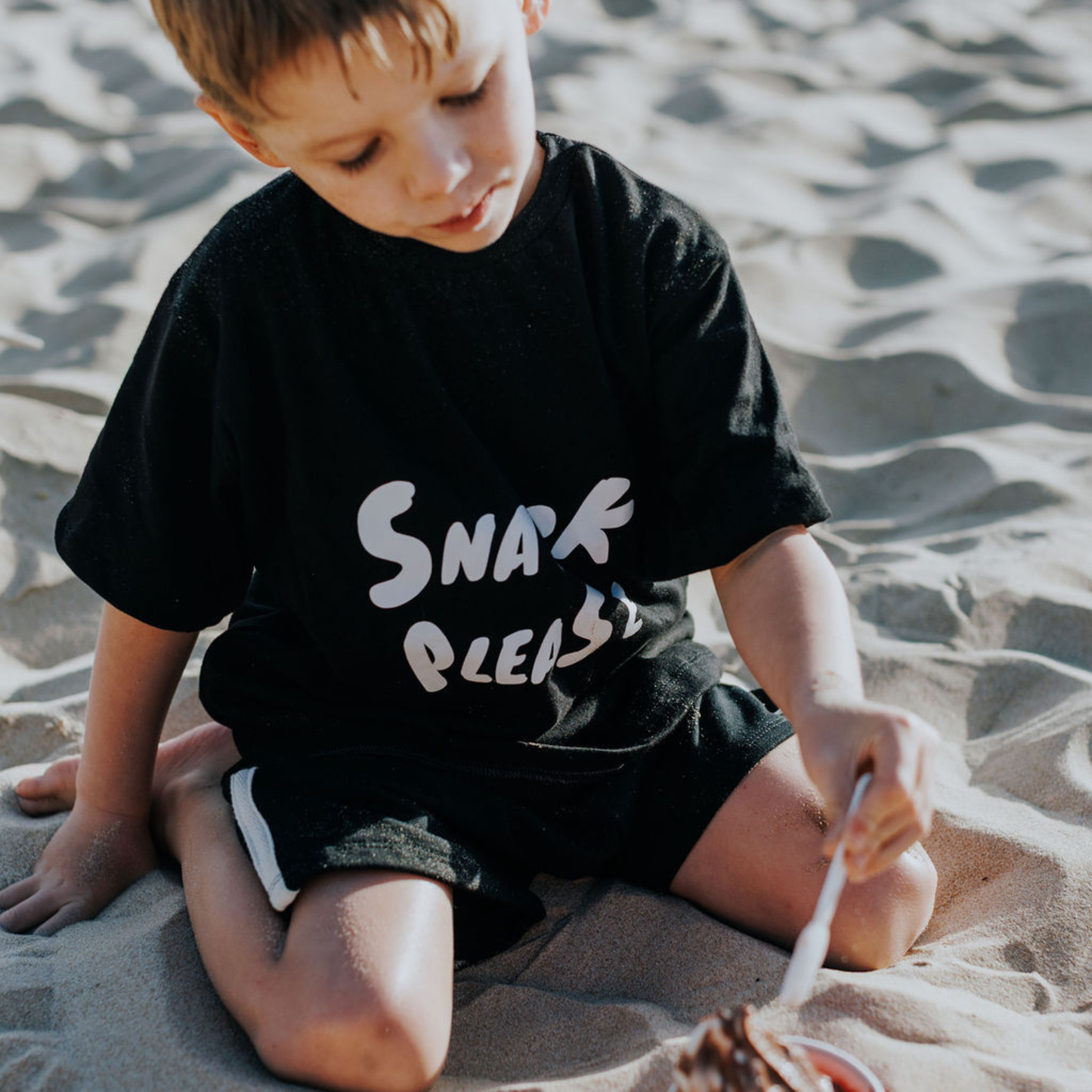 SNACK Please set Black
