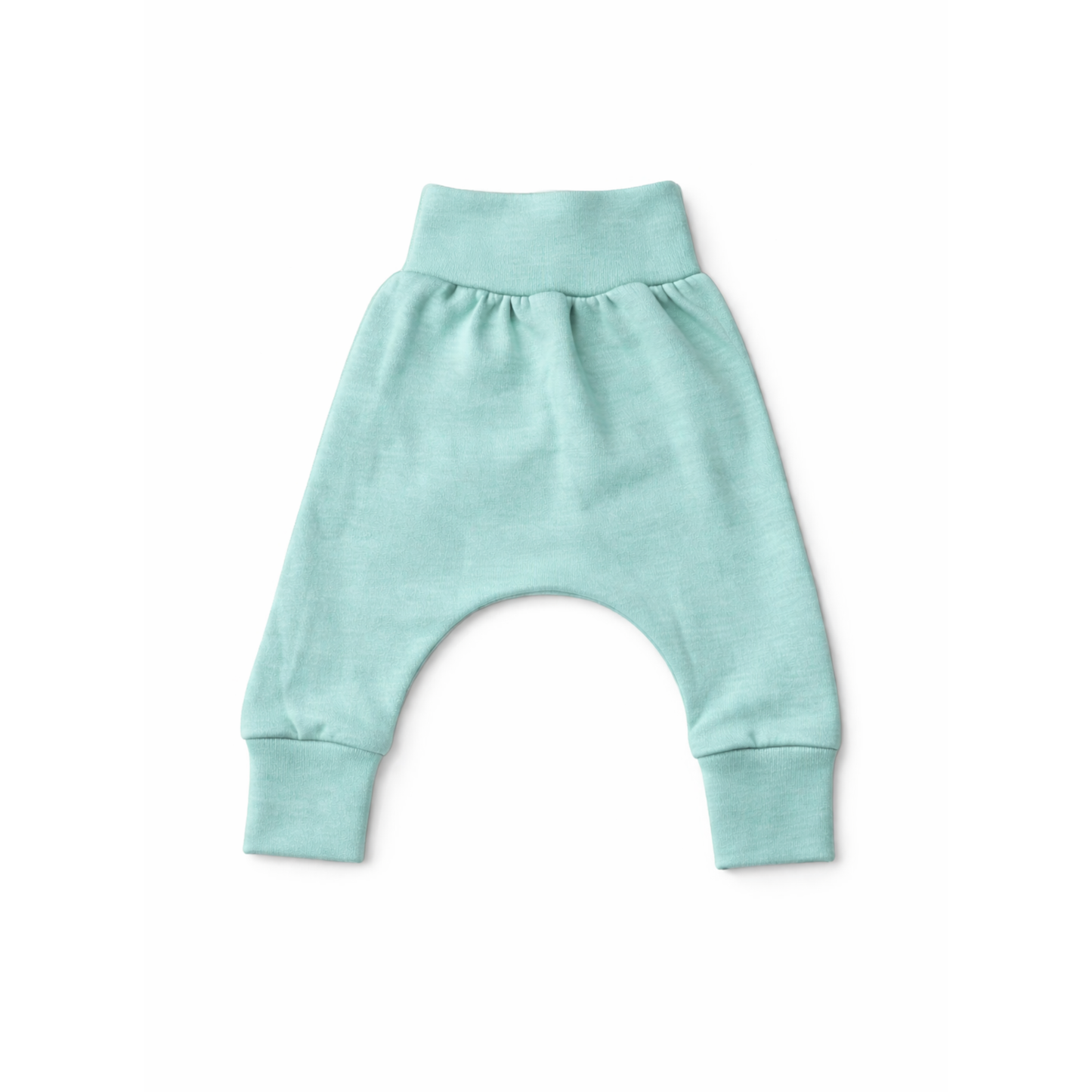 Jogger Rib - Sage Harem