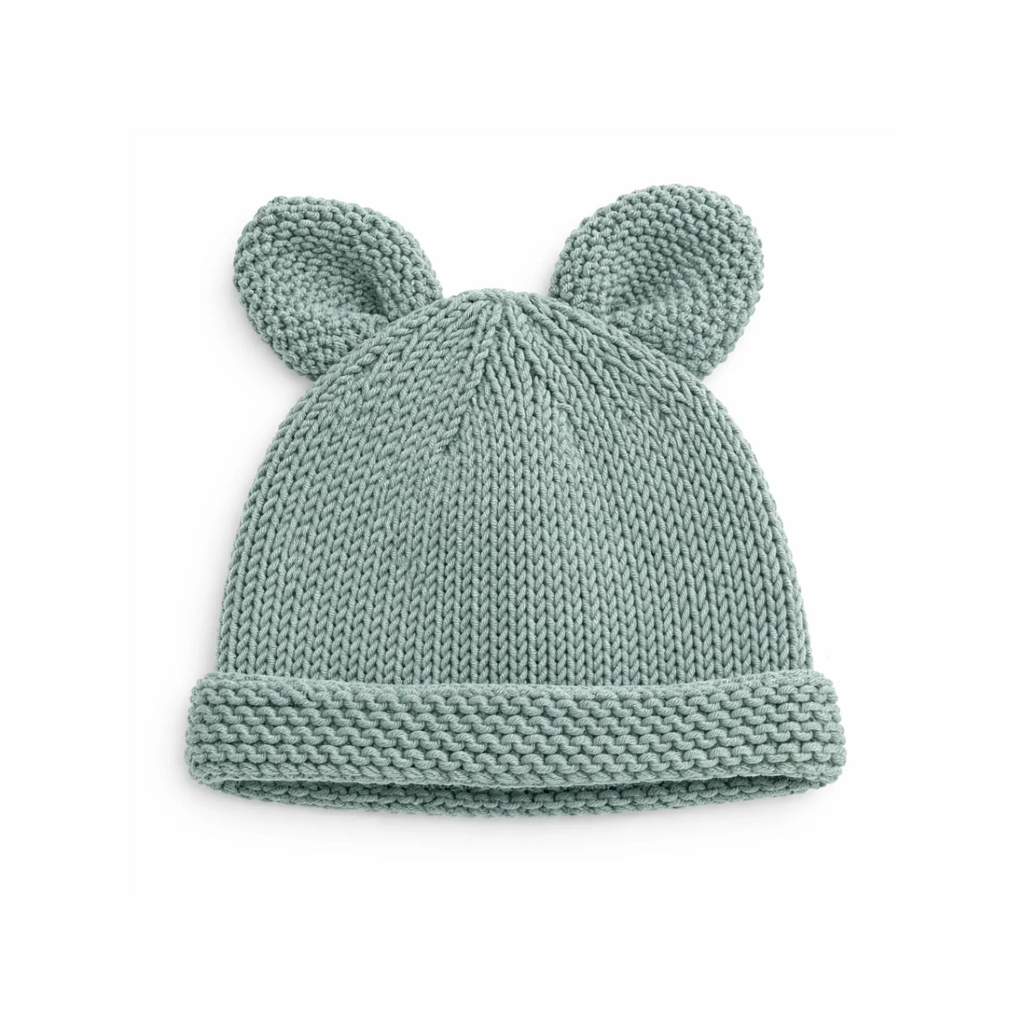 Bear Beanie Holly - Sage