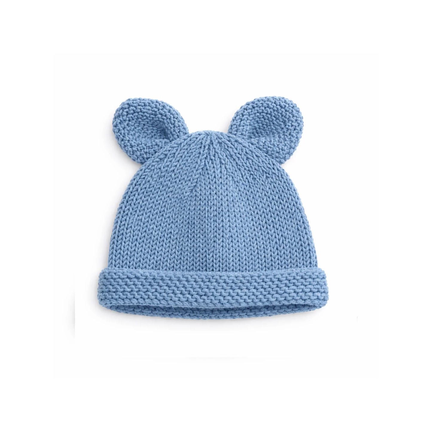 Bear Beanie Holly - Ocean
