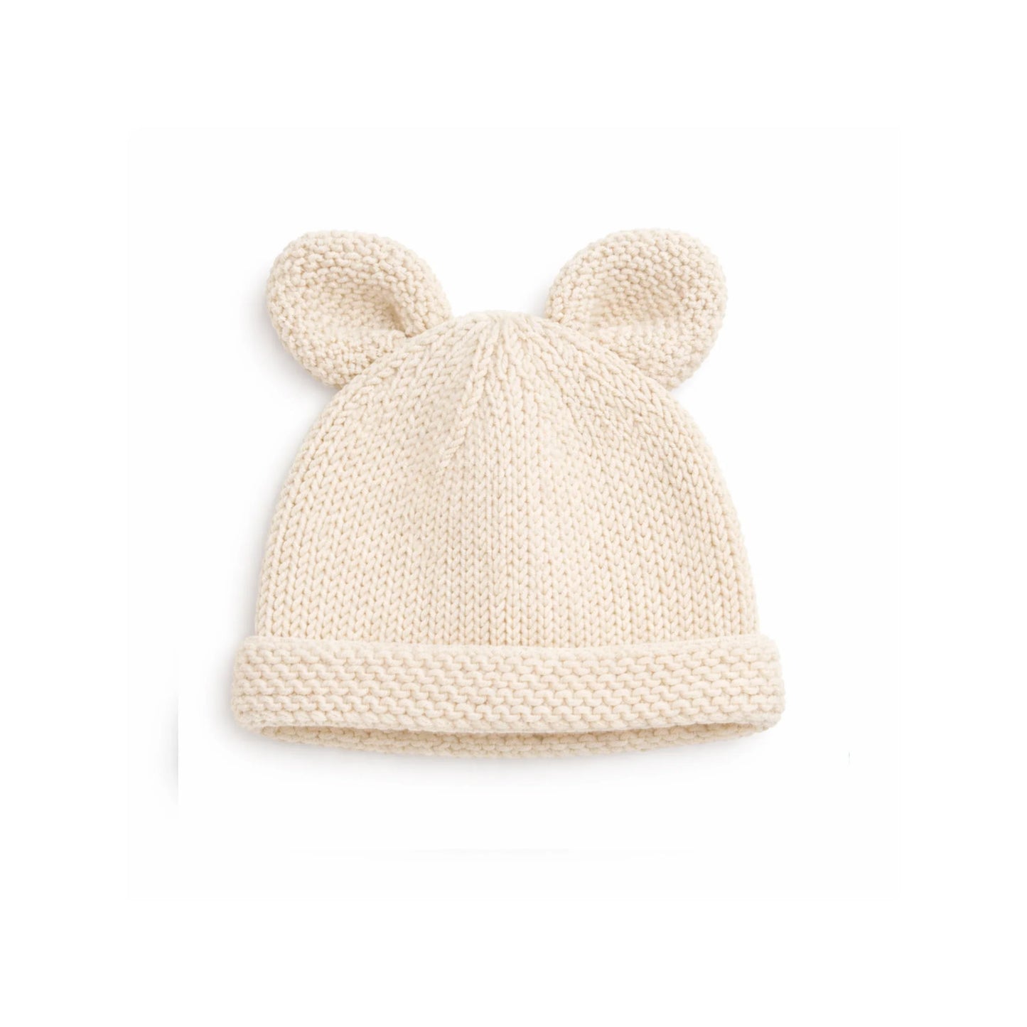 Bear Beanie Holly - Beige