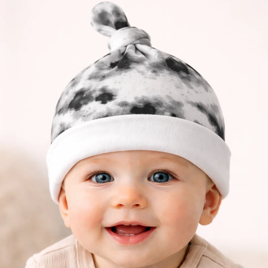 Single Knot Beanie - 5pack Rust/ Smudge