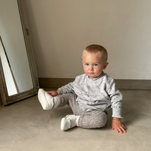 Load image into Gallery viewer, Splatter Sweater with Pocket