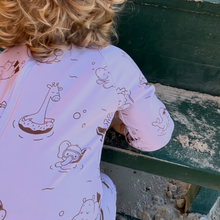 Load image into Gallery viewer, Swimsuit - African Animals