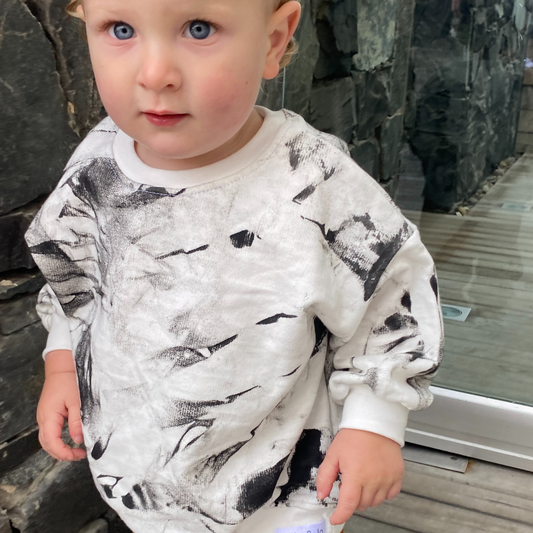 Nova Sweatshirt- Smudge