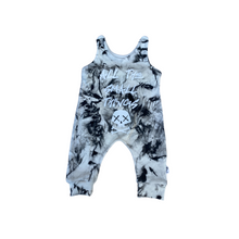 Load image into Gallery viewer, Joey Romper - Smudge