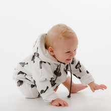 Load image into Gallery viewer, Jagger Overall with Zip - Drums