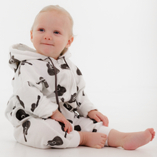 Load image into Gallery viewer, Jagger Overall with Zip - Drums