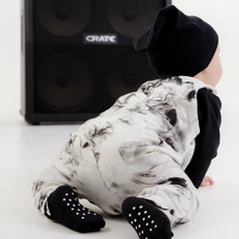 Load image into Gallery viewer, Joey Romper - Smudge